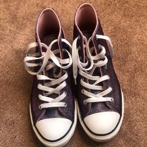 All Star Converse high tops